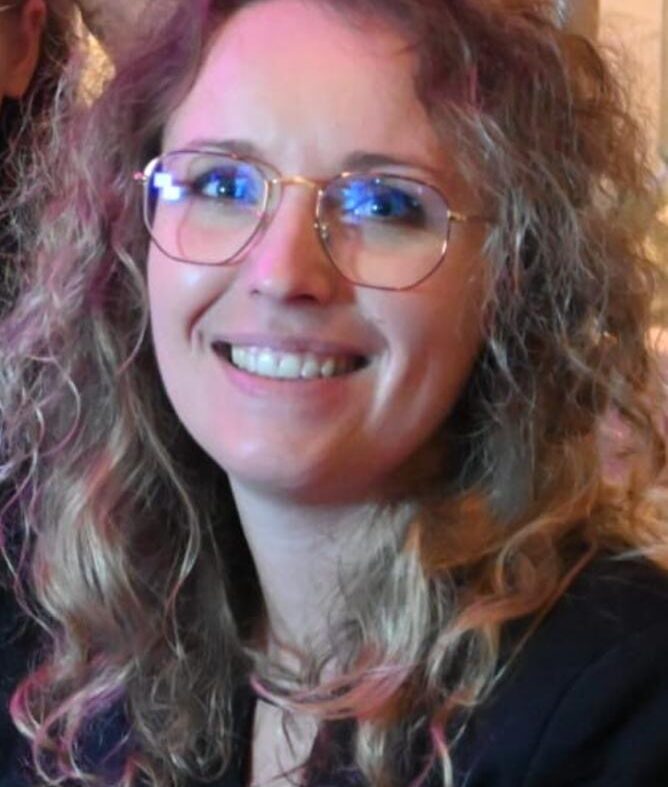 Cécilia Jouve